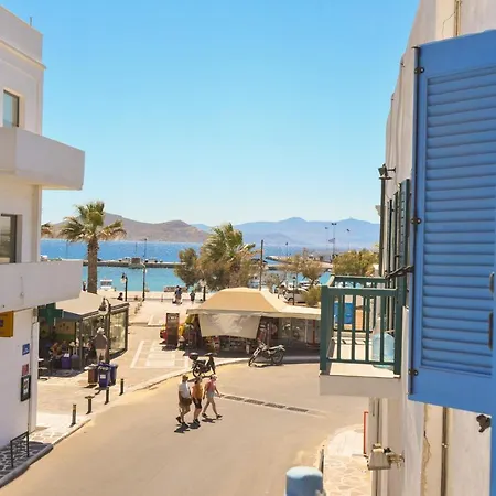 Naxos 3 Min From Port Apartment Naxos City