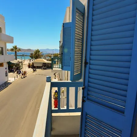 Naxos 3 Min From Port Apartment Naxos City