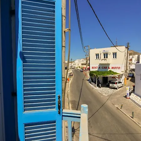 Apartment Naxos 3 Min From Port *