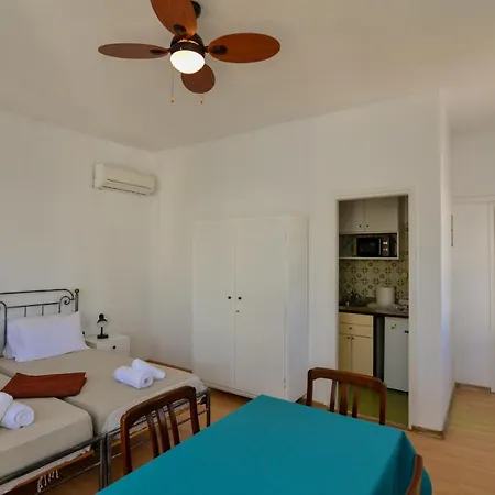 Naxos 3 Min From Port Apartment *